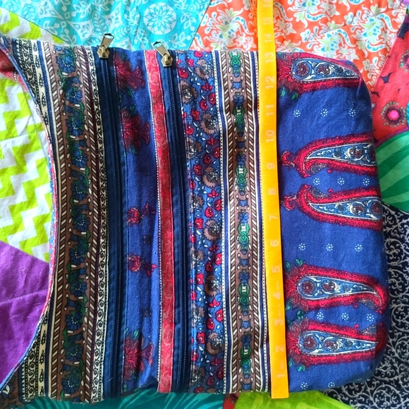 Boho Crossbody Purse - Picture 5 of 9